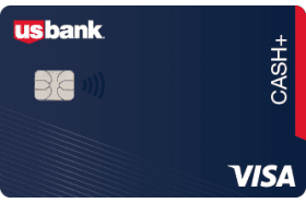 US Bank Cash+™ Visa Signature Card logo