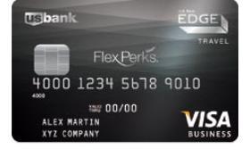 US Bank FlexPerks Business Edge Travel Rewards logo