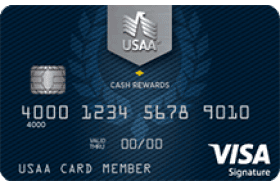 Cash Rewards Visa Signature® logo