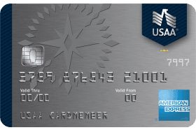 USAA Classic American Express® logo