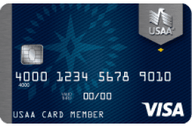 USAA Classic Platinum Visa® logo