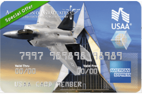 USAA Military Affiliate Cards logo