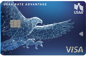 USAA Rate Advantage Credit Card logo
