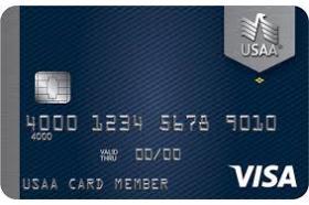 USAA Secured Visa Platinum® Credit Card logo