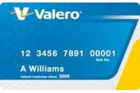 Valero Credit Card logo