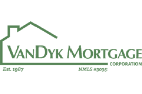 VanDyk Mortgage Corporation logo
