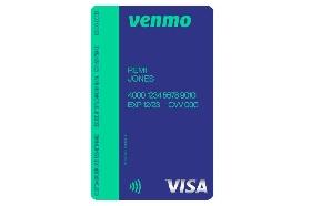 Venmo Credit Card logo