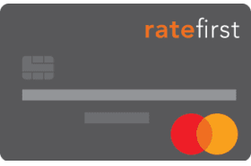 Verve Credit Union RateFirst MasterCard logo