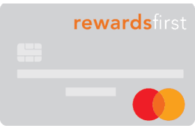 Verve Credit Union RewardsFirst MasterCard logo