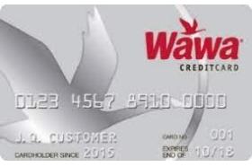Wawa® Credit Card logo