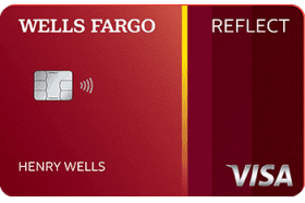 Wells Fargo Reflect® Card logo