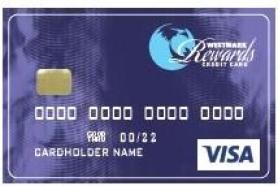 Westmark VISA Rewards Credit Card logo