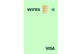 Wirex Visa Card logo