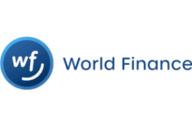 World Finance logo