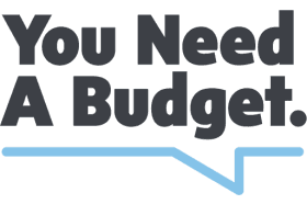 You Need a Budget LLC logo