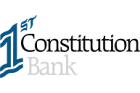 1st Constitution Bank logo