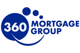 360 Mortgage Group logo