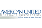American United Mortgage Corp logo