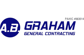 A B Graham Contracting logo