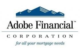 Adobe Financial Corporation logo