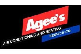 Agee's Service Company logo