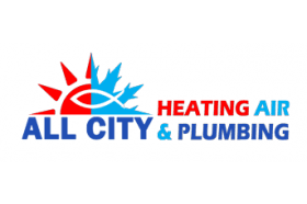 All City Heating & air logo