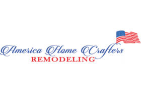 America Home Crafters Remodeling logo