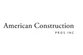 American Construction Pros Inc logo
