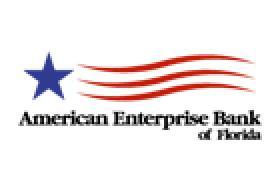 American Enterprise Bank of Florida logo