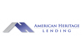 American Heritage Lending Corporation logo