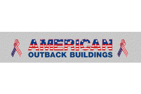 American Outback Buildings logo