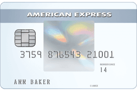 American Express® National Bank Amex EveryDay® Credit Card logo
