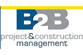B2B Project and Construction Management logo