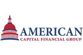 American Capital Financial Group logo