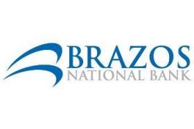 Brazos National Bank logo
