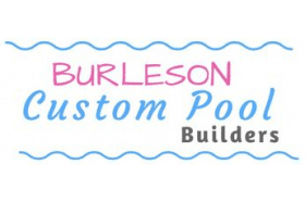 Burleson Custom Pool Builders logo