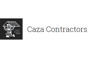 Caza Contractors logo
