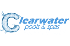 Clearwater Pools & Spas logo