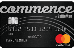 Commence Mastercard logo
