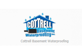 Cottrell Basement Waterproofing LLC logo