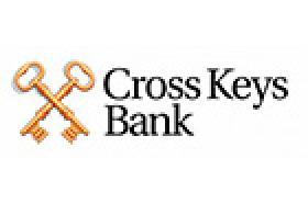 Cross Keys Bank logo