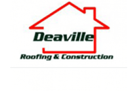 Deaville Roofing and Construction logo