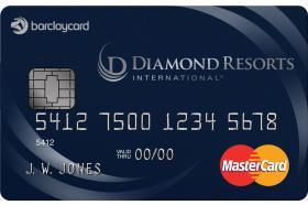 Diamond Resorts International Mastercard logo