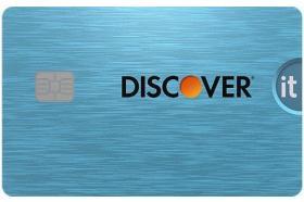 Discover it Balance Transfer logo
