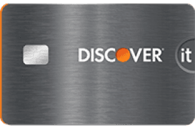 Discover it Secured Credit Card logo