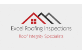 Excel Roofing & Inspections logo
