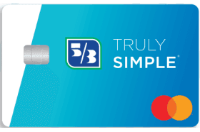 Fifth Third Bank Truly Simple® Credit Card logo