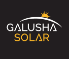 Galusha Solar logo
