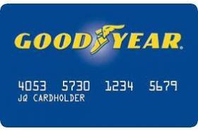 Goodyear Credit Card logo