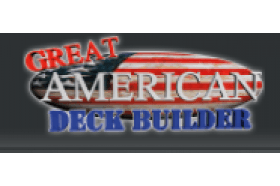 Great American Deck Builder logo